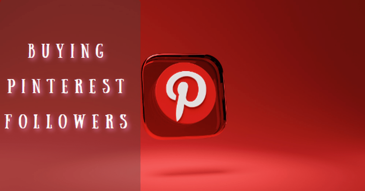 Buying Pinterest followers