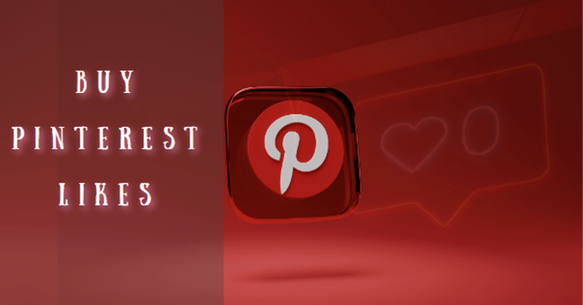 Buy Pinterest likes