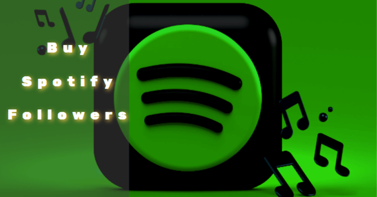 Buy Spotify Followers